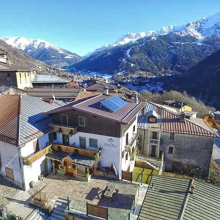 Hotel Riva Sport&Wellness Vione Exterior foto