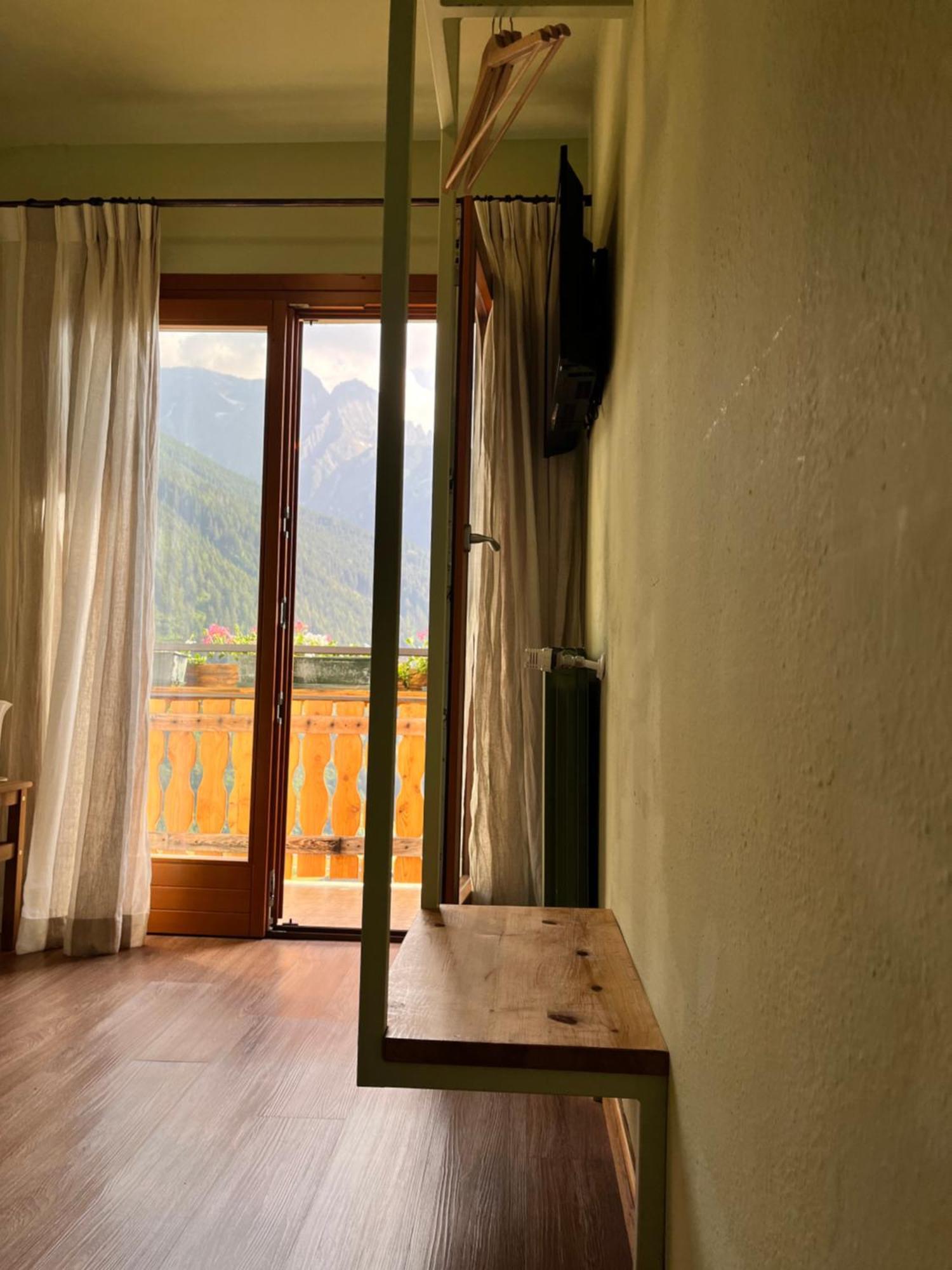 Hotel Riva Sport&Wellness Vione Exterior foto