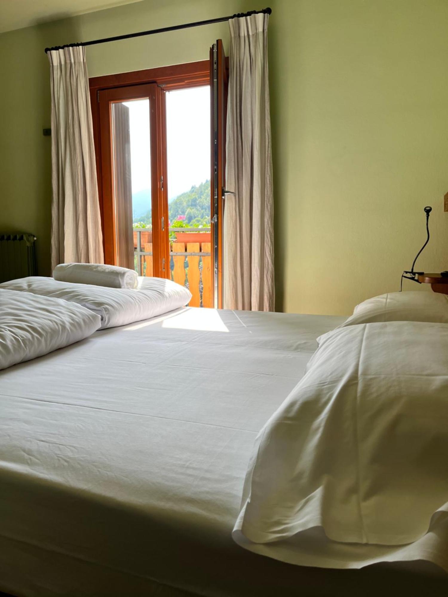 Hotel Riva Sport&Wellness Vione Exterior foto