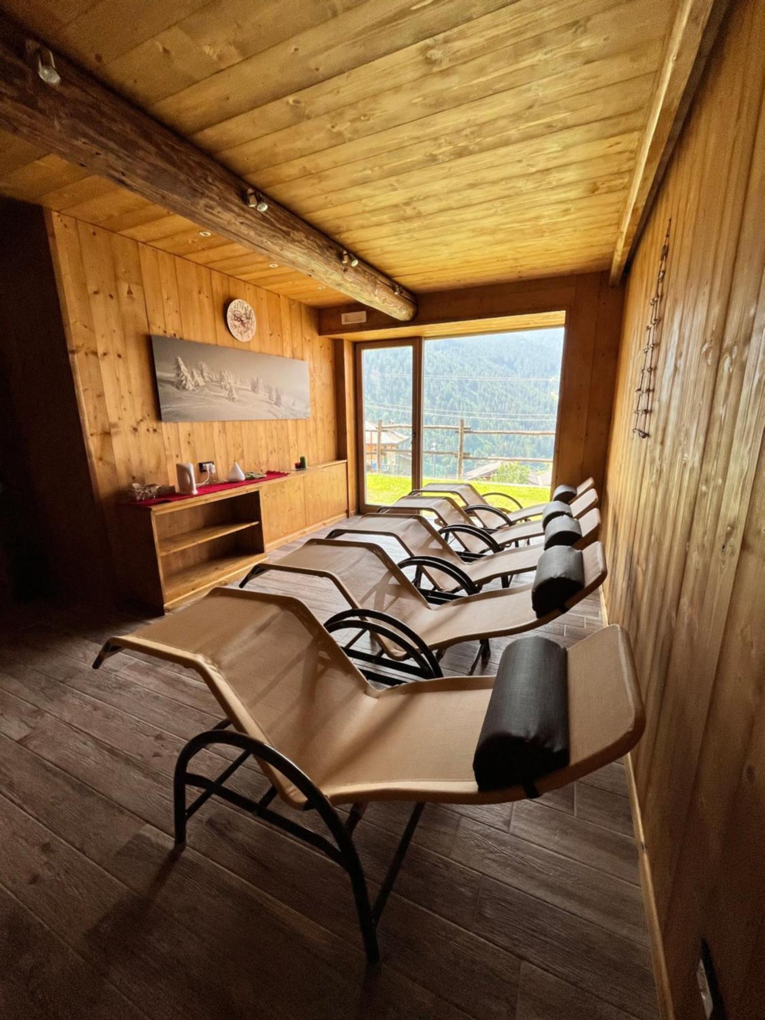 Hotel Riva Sport&Wellness Vione Exterior foto