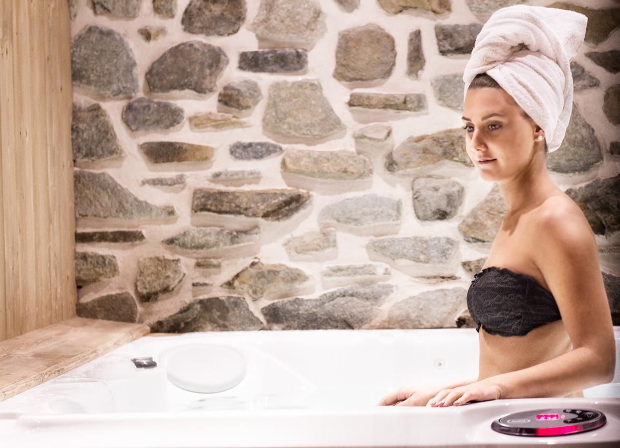 Hotel Riva Sport&Wellness Vione Exterior foto