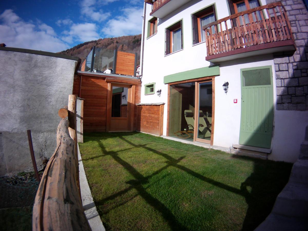 Hotel Riva Sport&Wellness Vione Exterior foto