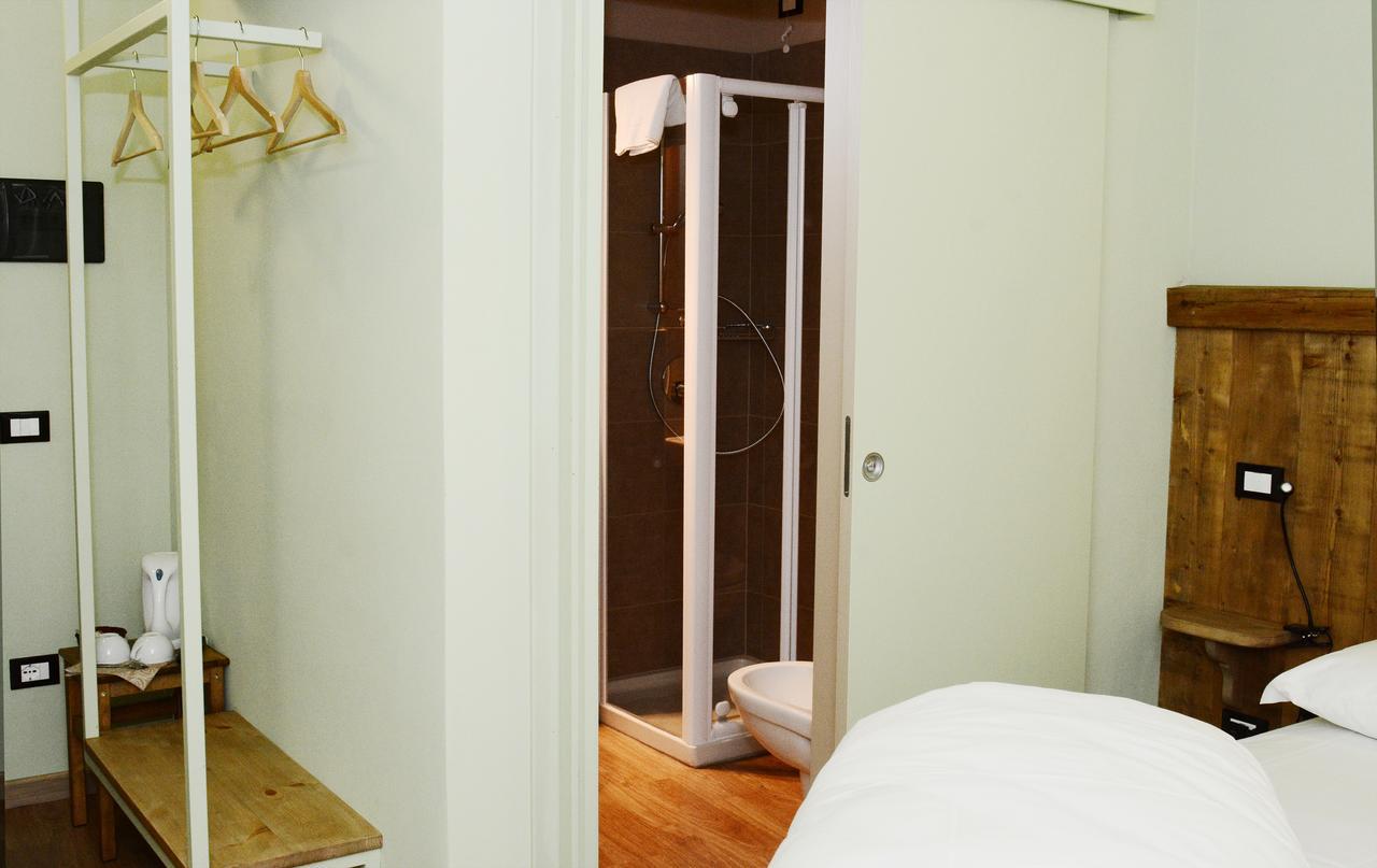 Hotel Riva Sport&Wellness Vione Exterior foto
