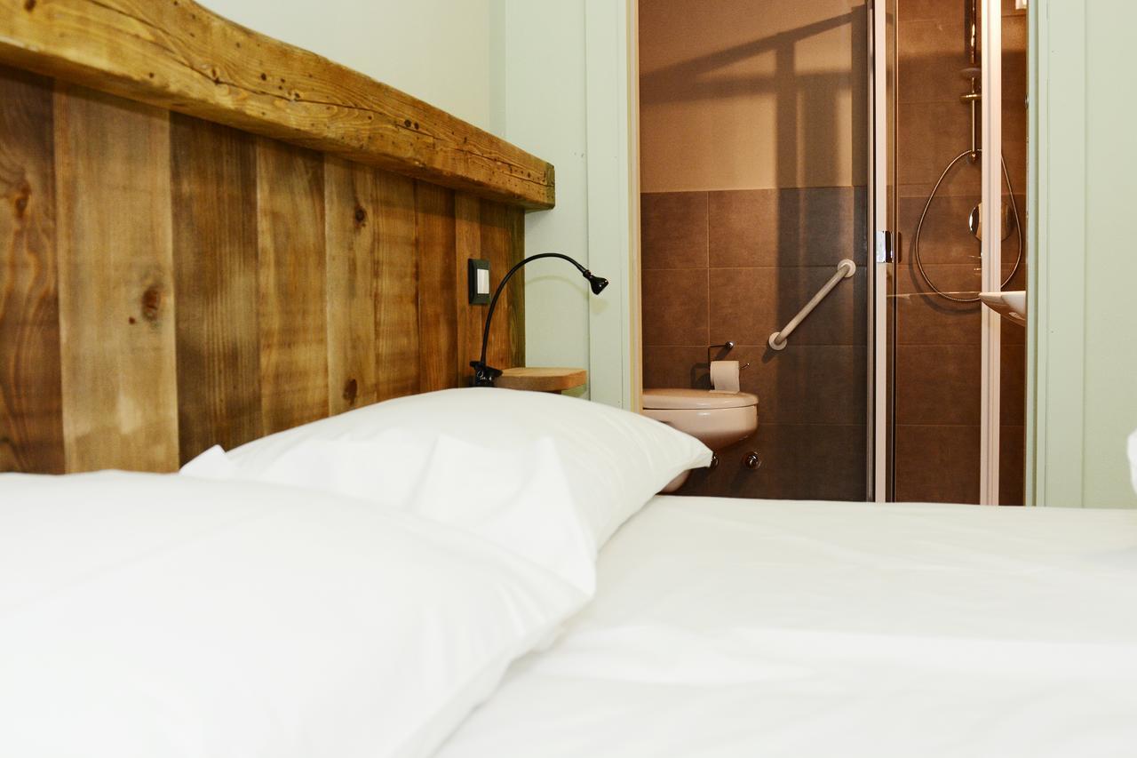 Hotel Riva Sport&Wellness Vione Exterior foto