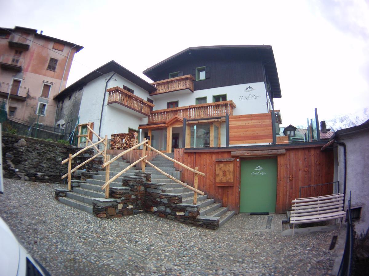 Hotel Riva Sport&Wellness Vione Exterior foto