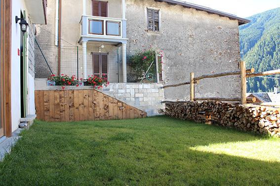 Hotel Riva Sport&Wellness Vione Exterior foto