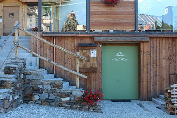 Hotel Riva Sport&Wellness Vione Exterior foto