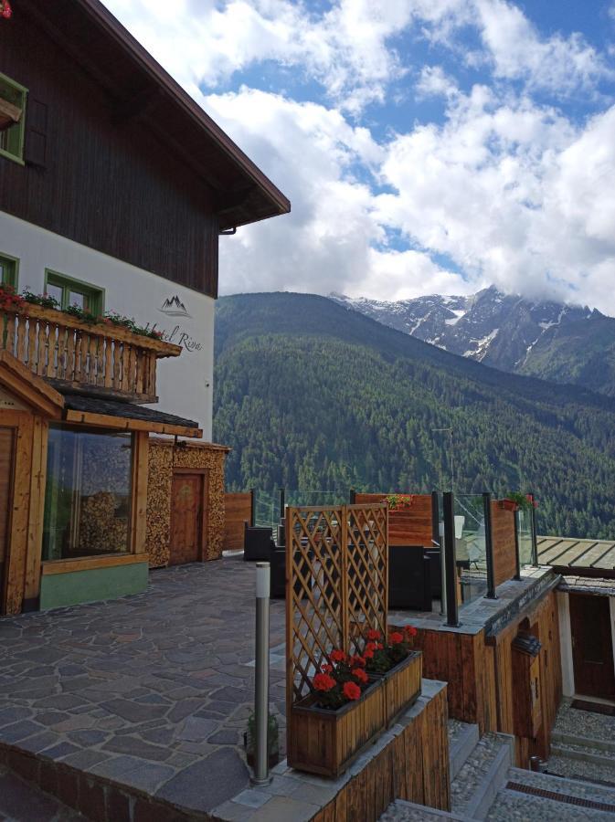 Hotel Riva Sport&Wellness Vione Exterior foto